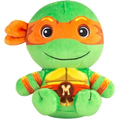 Tomy Tomy T12867 Plüschtier - Teenage Mutant Ninja Turtles Michelangelo Tomy Tomy T12867 Plüschtier - Teenage Mutant Ninja Turtles Michelangelo