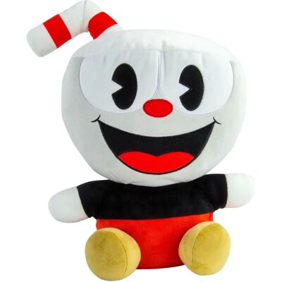 Jouet en peluche de la marque Tomy Modèle Mocchi-Mocchi - 35cm - Publicité Jouet en peluche de la marque Tomy Modèle Mocchi-Mocchi - 35cm - Publicité