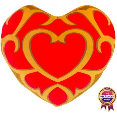 Tomy Mocchi-Mocchi Heart Container Plüschtier - Offiziell lizenziert Tomy Mocchi-Mocchi Heart Container Plüschtier - Offiziell lizenziert