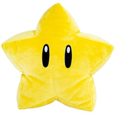 Tomy Super Mario Mocchi-Mocchi Pluszowa Zabawka - Gwiazda 30cm Tomy Super Mario Mocchi-Mocchi Pluszowa Zabawka - Gwiazda 30cm