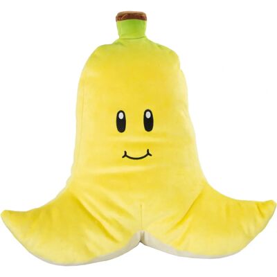 TOMY Mocchi-Mocchi Banane 40 cm - Publicité TOMY Mocchi-Mocchi Banane 40 cm - Publicité