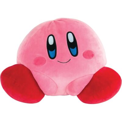 Tomy T12982 Offizieller Kirby Plüsch - Kuscheltier Tomy T12982 Offizieller Kirby Plüsch - Kuscheltier