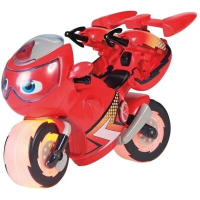 Ricky Zoom Ricky - Jouet moto pour enfants Ricky Zoom Ricky - Jouet moto pour enfants