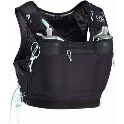 Ultimate Direction Kvinner Xodus Vesta Onyx S - Treningsvest Ultimate Direction Kvinner Xodus Vesta Onyx S - Treningsvest