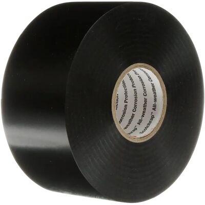 3M Scotchrap 50 Korrosionsschutzband - Schwarz - 25 mm x 30 m 3M Scotchrap 50 Korrosionsschutzband - Schwarz - 25 mm x 30 m
