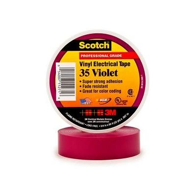 Scotch 35 Violett Isolierband - Isolierband Scotch 35 Violett Isolierband - Isolierband