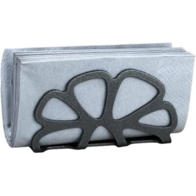 Enjoy design - Flower - 14 x 6 x 8 cm - Serviettenhalter Enjoy design - Flower - 14 x 6 x 8 cm - Serviettenhalter