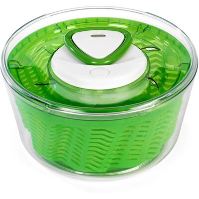 Zyliss E940012 Groene Saladewiel met Trekkoord - Saladewiel Zyliss E940012 Groene Saladewiel met Trekkoord - Saladewiel