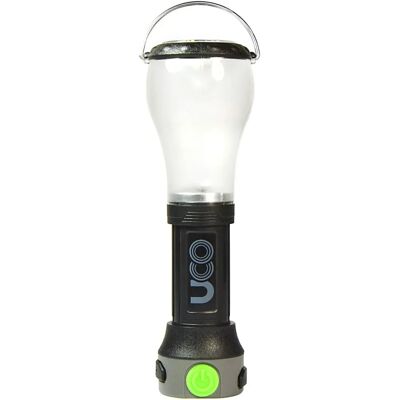 UCO UCO Pika Lampe LED Rechargeable - Lampe de camping, Powerbank, Résistante à l'eau - Publicité UCO UCO Pika Lampe LED Rechargeable - Lampe de camping, Powerbank, Résistante à l'eau - Publicité