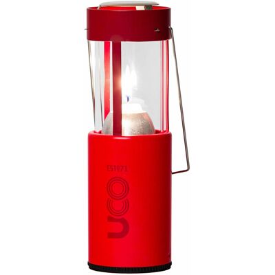 UCO L-C-STD-VO Lampe - Rouge - Lampe - Publicité UCO L-C-STD-VO Lampe - Rouge - Lampe - Publicité