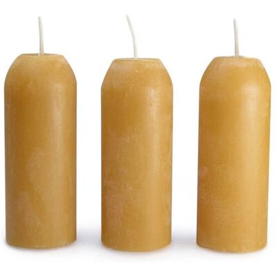 UCO 12-Hour Beeswax Candles - Natural - Candle UCO 12-Hour Beeswax Candles - Natural - Candle