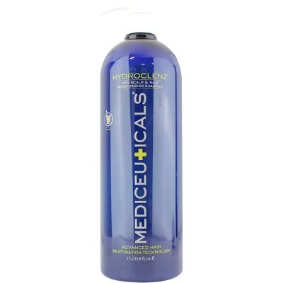 Mediceuticals Hydroclenz Shampoo 1000ml - Haarherstel Technologie Mediceuticals Hydroclenz Shampoo 1000ml - Haarherstel Technologie