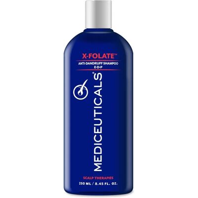 Mediceuticals X-Folate Shampoo - Haarverzorging Mediceuticals X-Folate Shampoo - Haarverzorging