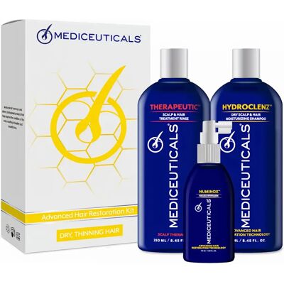 Mediceuticals Hydroclenz Numinox Therapeutisch Haarset Mediceuticals Hydroclenz Numinox Therapeutisch Haarset