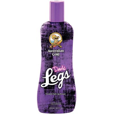 Australian Gold Dark Legs - Körpercreme - Natürliche bräune - 250ml Australian Gold Dark Legs - Körpercreme - Natürliche bräune - 250ml