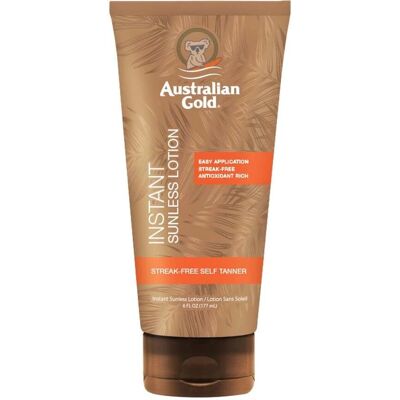 Australian Gold Mittleres Bronze Selbstbräunungslotion - 177 ml Australian Gold Mittleres Bronze Selbstbräunungslotion - 177 ml