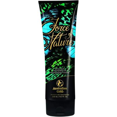 Australian Gold Force of Nature - Protezione solare per abbronzatura profonda e tatuaggi Australian Gold Force of Nature - Protezione solare per abbronzatura profonda e tatuaggi