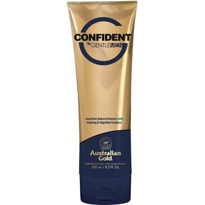 Australian Gold G. Gentlemen Confident Bronzer Leggero - Lozione Solare Australian Gold G. Gentlemen Confident Bronzer Leggero - Lozione Solare