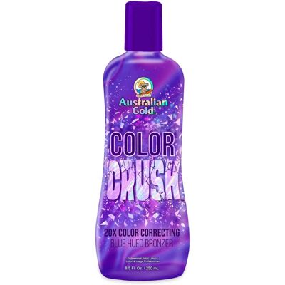 Australian Gold Model Niebieski Bronzer - Color Crush 250ml Australian Gold Model Niebieski Bronzer - Color Crush 250ml