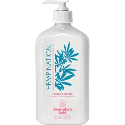 Australian Gold Hemp Nation Tropical Seltzer After Sun Lotion - Sonnenschutzlotion Australian Gold Hemp Nation Tropical Seltzer After Sun Lotion - Sonnenschutzlotion
