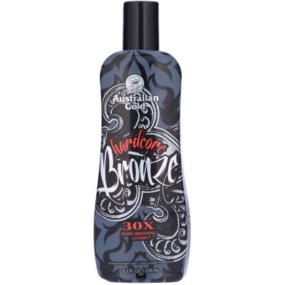 Australian Gold - Hardcore Bronze Lozione - Crema autoabbronzante Australian Gold - Hardcore Bronze Lozione - Crema autoabbronzante