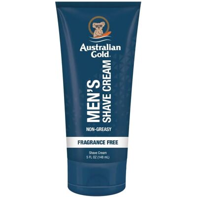 Crema da Barba Australian Gold per Uomini - Carbone, Senza Profumo, Vegana Crema da Barba Australian Gold per Uomini - Carbone, Senza Profumo, Vegana