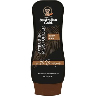 Australian Gold After Sun Moisturizer - 237 ml - Versterker van Brons Australian Gold After Sun Moisturizer - 237 ml - Versterker van Brons