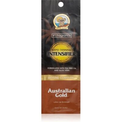 Australian Gold Rapid Tanning Intensifier - Latte corpo per abbronzatura rapida Australian Gold Rapid Tanning Intensifier - Latte corpo per abbronzatura rapida