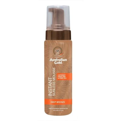 Australian Gold Głęboki Brąz Samoopalacz - 177ml Australian Gold Głęboki Brąz Samoopalacz - 177ml