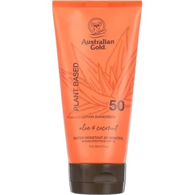 Australian Gold Aloe & Kokos SPF50 Sonnencreme - Sonnencreme Australian Gold Aloe & Kokos SPF50 Sonnencreme - Sonnencreme