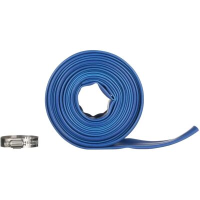 Blue Devil B8226 25 Foot Backwash Hose - Backwash Hose Blue Devil B8226 25 Foot Backwash Hose - Backwash Hose