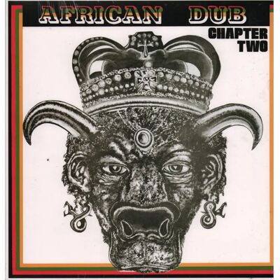 Joe Gibbs - African Dub Capítulo Dos - Vinilo LP Joe Gibbs - African Dub Capítulo Dos - Vinilo LP