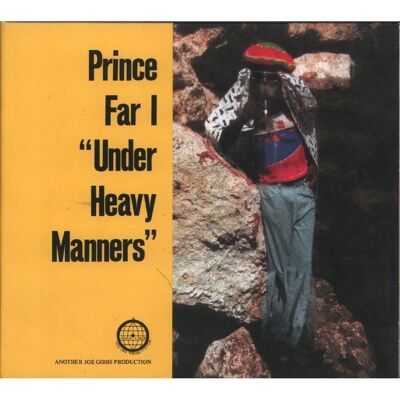 Prince Far I - Under Heavy Manners - Musikalbum Prince Far I - Under Heavy Manners - Musikalbum