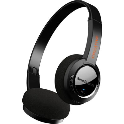 Creative Labs Sound Blaster JAM V2 Cuffie Bluetooth senza fili Creative Labs Sound Blaster JAM V2 Cuffie Bluetooth senza fili
