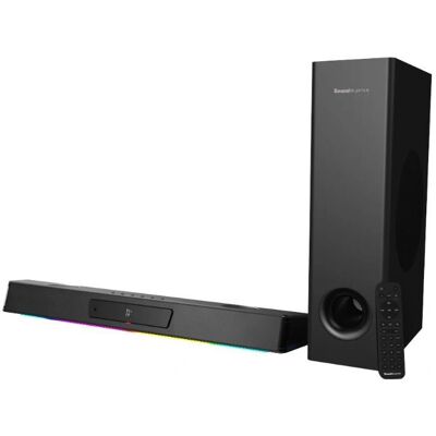 Creative Labs Sound Blaster Katana V2X Noir - Barre de son Creative Labs Sound Blaster Katana V2X Noir - Barre de son