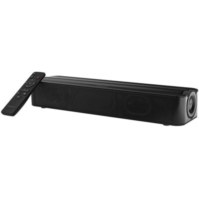 Creative Labs Creative Stage SE - 2.0-Kanal-Soundbar - Schwarz Creative Labs Creative Stage SE - 2.0-Kanal-Soundbar - Schwarz