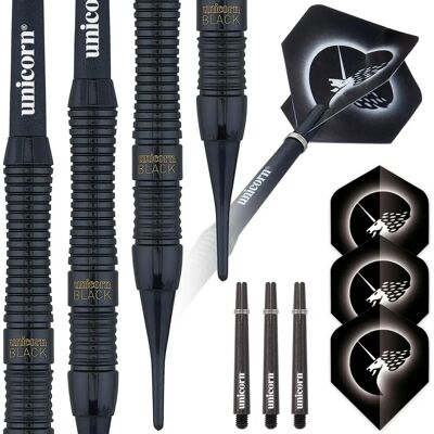 Unicorn Core Plus Messing Weiche Darts - 3 Stück, 16/18g Unicorn Core Plus Messing Weiche Darts - 3 Stück, 16/18g