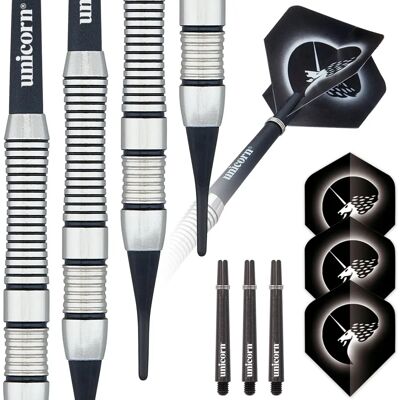Unicorn Core+ Satinlux Soft Darts - Darts Unicorn Core+ Satinlux Soft Darts - Darts