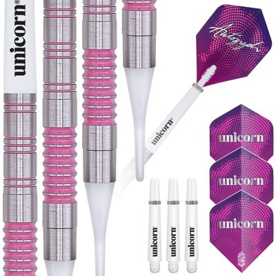 Unicorn Autograph 19 g Tungsten Darts - Darts Unicorn Autograph 19 g Tungsten Darts - Darts
