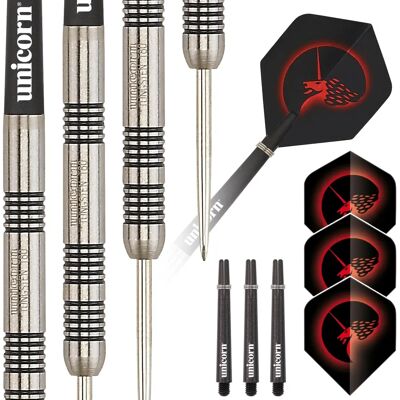 Unicorn Tungsten Stahlpfeile - Stahlspitze - 25g Unicorn Tungsten Stahlpfeile - Stahlspitze - 25g