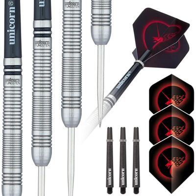 Unicorn Style 2 Tungsten Darts Set - Dart-Set Unicorn Style 2 Tungsten Darts Set - Dart-Set