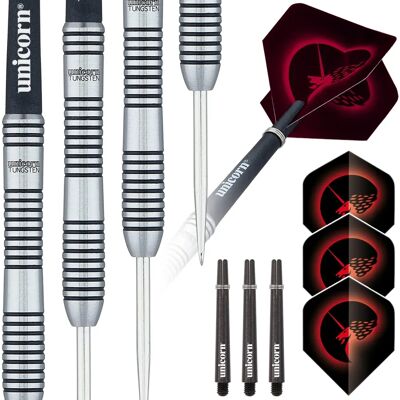Unicorn Win 1 - Tungsten Stahlspitzen Sätze - 22g Unicorn Win 1 - Tungsten Stahlspitzen Sätze - 22g
