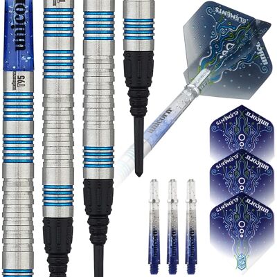 Unicorn T95 Blaue Soft Darts - Darts Unicorn T95 Blaue Soft Darts - Darts