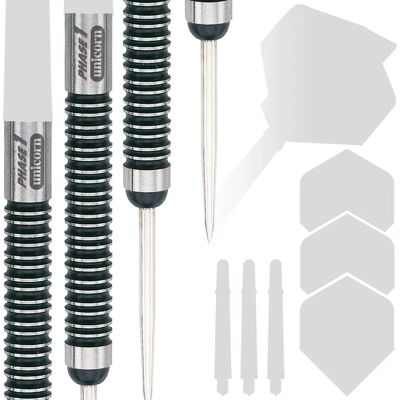 Unicorn Phase 1 Natürliche Purist Stahlbarrels - Darts Unicorn Phase 1 Natürliche Purist Stahlbarrels - Darts