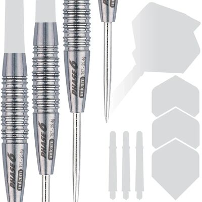 Unicorn Phase 6 Wolfram Darts - 25G - Evolution Serie Unicorn Phase 6 Wolfram Darts - 25G - Evolution Serie