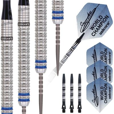 Unicorn Gary Anderson 21g Phasen 3 Stahl Darts Unicorn Gary Anderson 21g Phasen 3 Stahl Darts