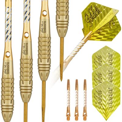 Unicorn John Lowe Phase 2 Tungsten Darts Set - Dartset Unicorn John Lowe Phase 2 Tungsten Darts Set - Dartset