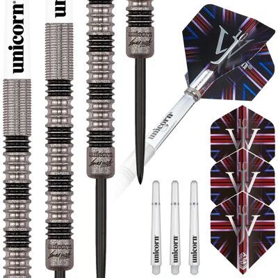 Unicorn James Wade 90% Tungsten Darts - Darts Unicorn James Wade 90% Tungsten Darts - Darts