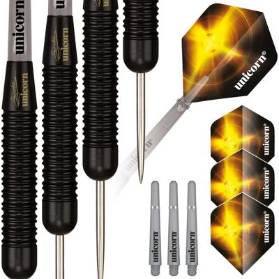 Freccette in ottone Unicorn Gary Anderson - 23g Freccette in ottone Unicorn Gary Anderson - 23g