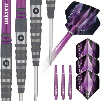 Unicorn Amethyst 4 - Darts Unicorn Amethyst 4 - Darts